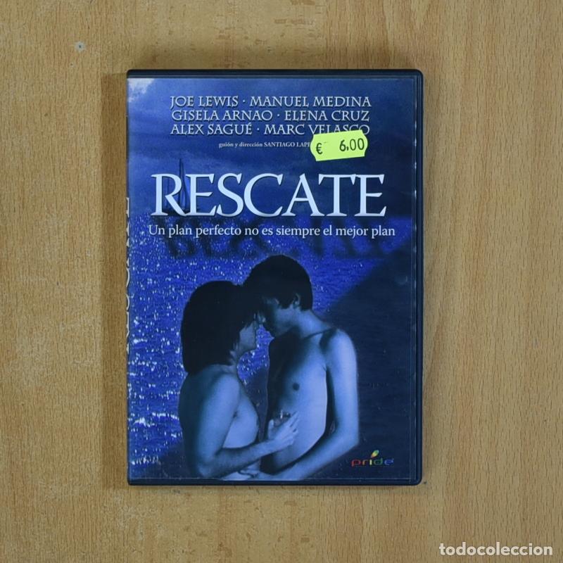 Cine: RESCATE - DVD - Foto 1