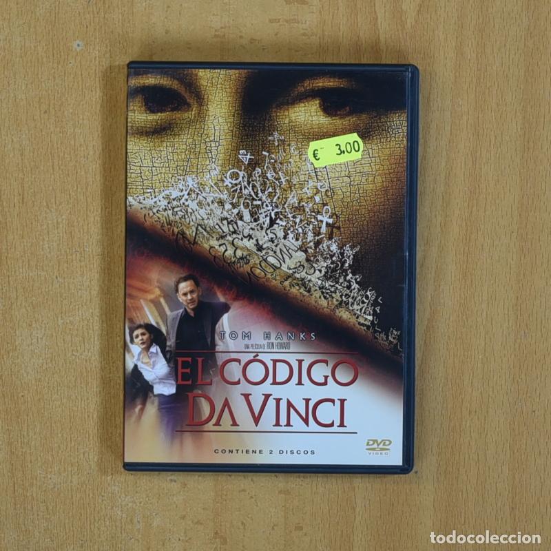 Cine: EL CODIGO DA VINCI - DVD - Foto 1