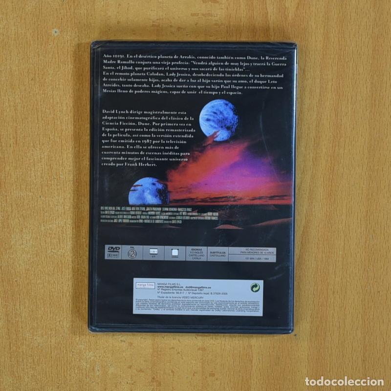 Cine: DUNE - DVD - Foto 2