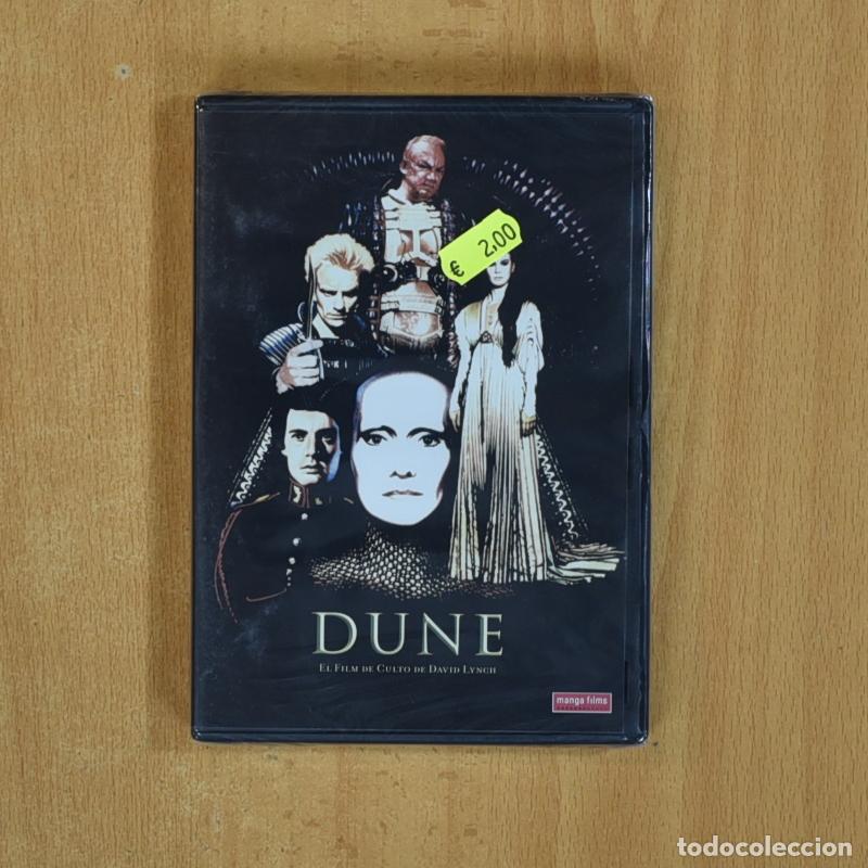 Cine: DUNE - DVD - Foto 1