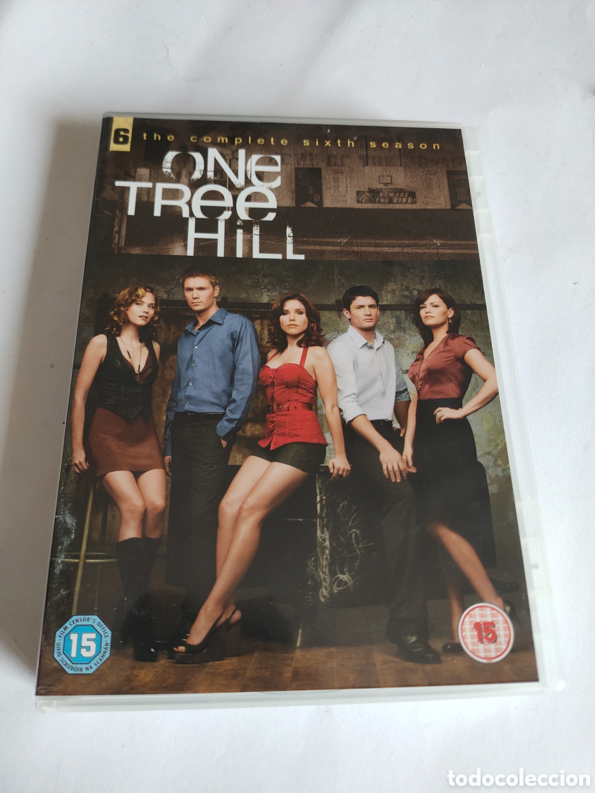 Cin&eacute;ma: V.O34 one thee Hill sixth season VERSION ORIGINAL SIN CASTELLANO