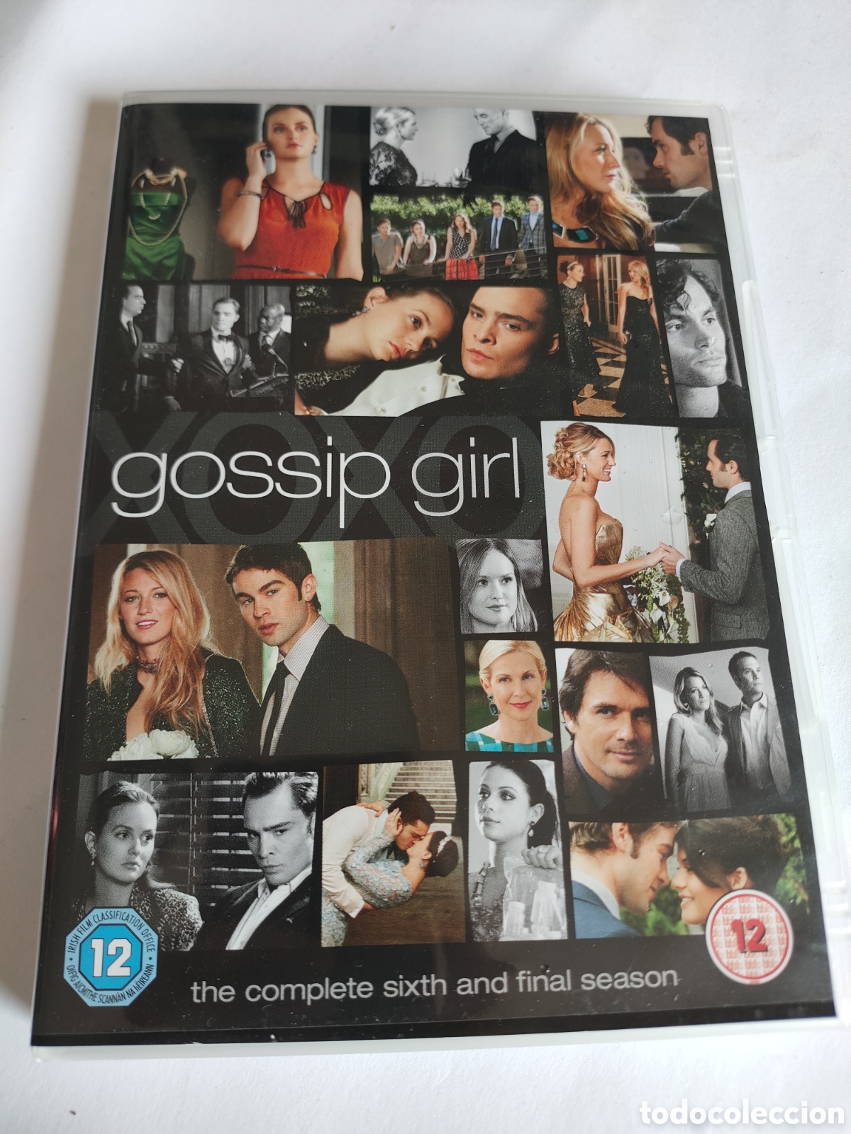 Cine: V.O35 gossip Girl sixth season VERSION ORIGINAL SIN CASTELLANO