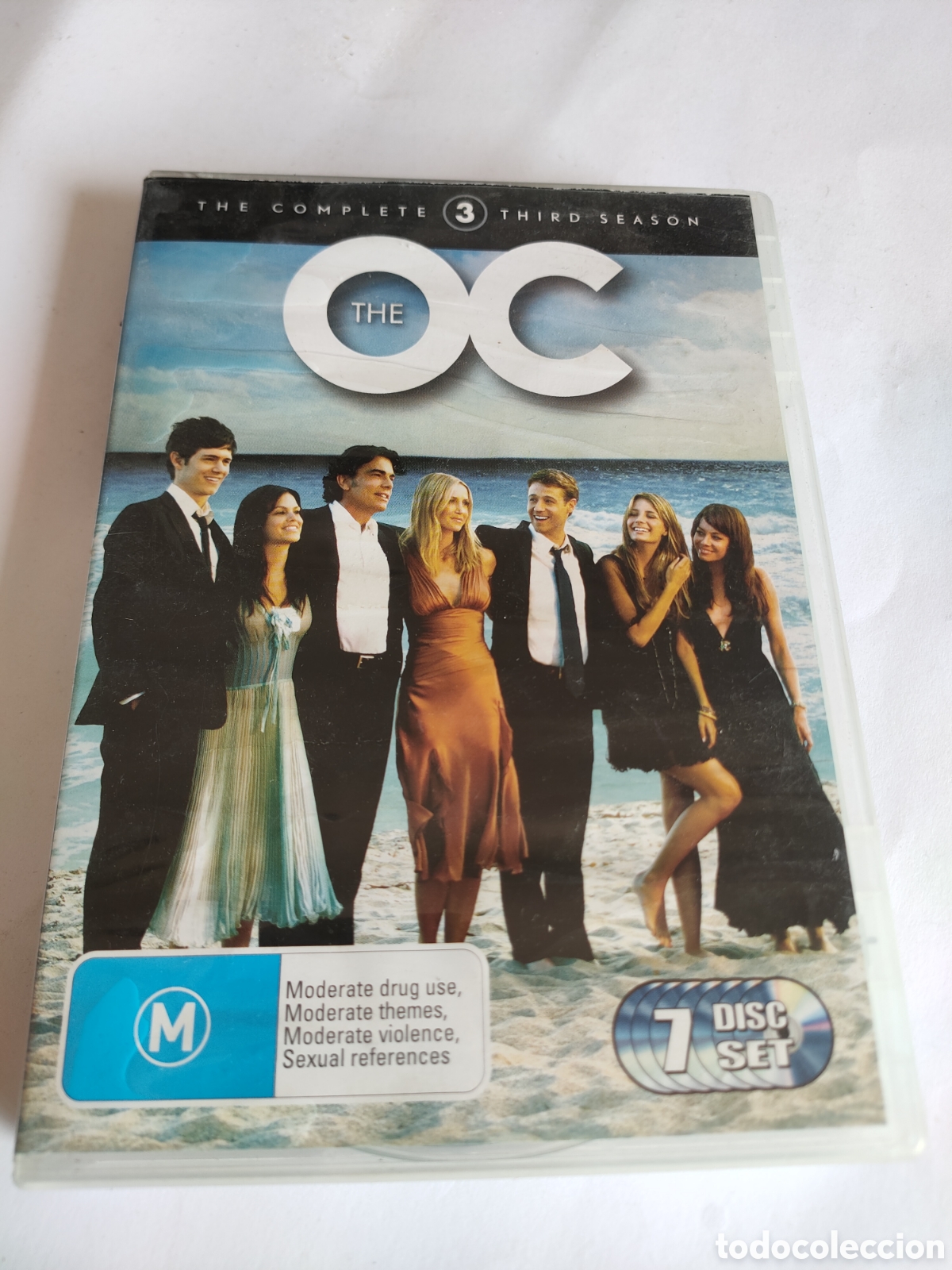 Cinema: V.O35 the oc season third VERSION ORIGINAL SIN CASTELLANO