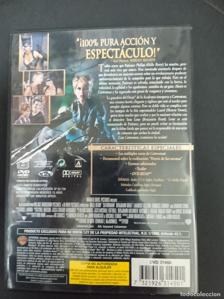 Cine: CATWOMAN - Foto 2