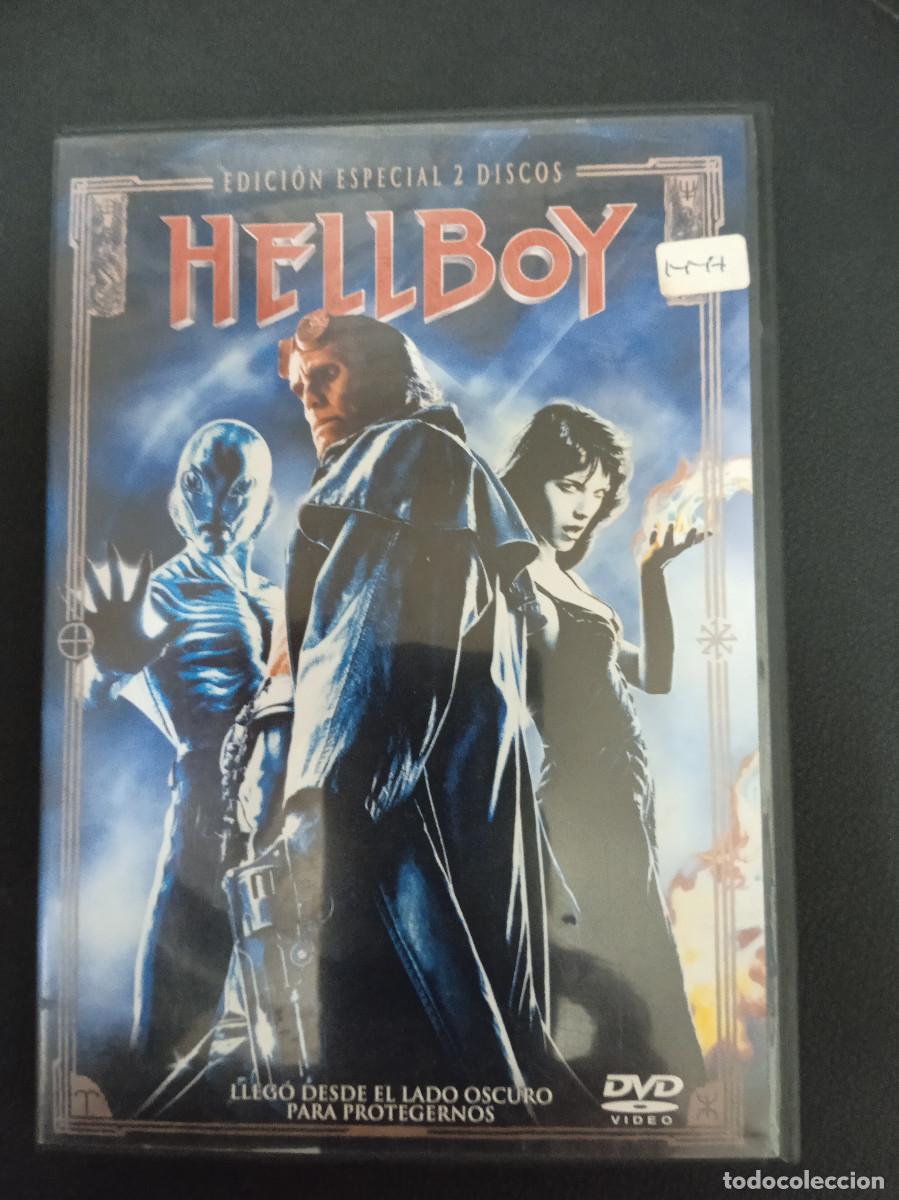 Cine: HELLBOY - Foto 1