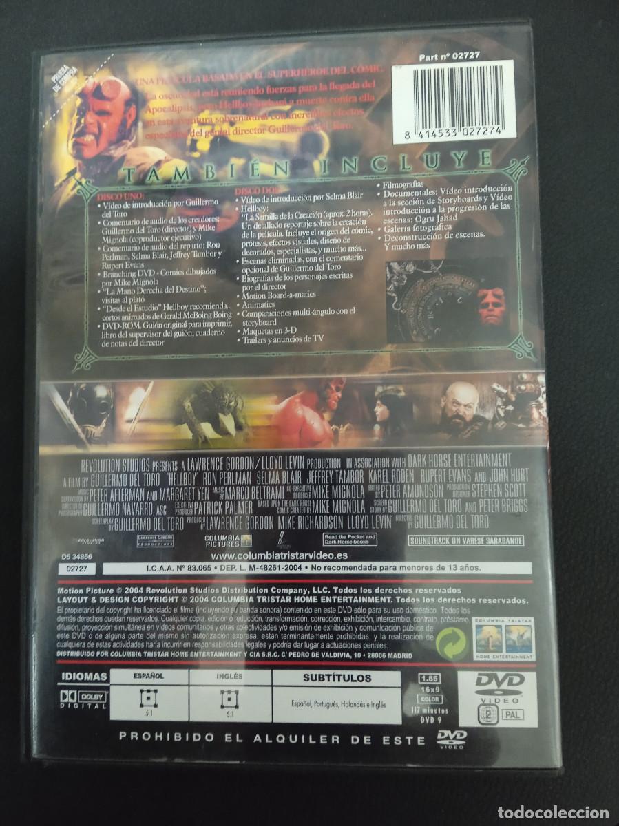Cine: HELLBOY - Foto 2