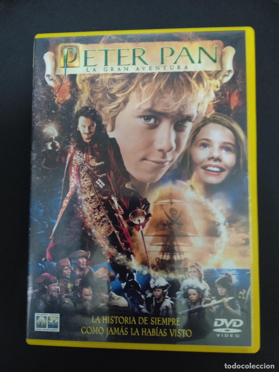 Cine: PETER PAN - Foto 1