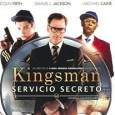 Cine: KINGSMAN: SERVICIO SECRETO DIRECTOR: MATTHEW VAUGHN ACTORES:ADRIAN QUINTON, COLIN FIRTH, MARK STRONG
