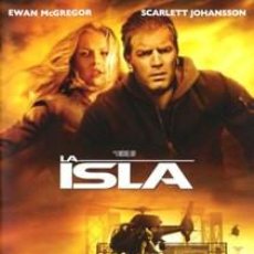 Cine: LA ISLA DIRECTOR: MICHAEL BAY ACTORES: EWAN MCGREGOR, SCARLETT JOHANSSON, DJIMON HOUNSOU