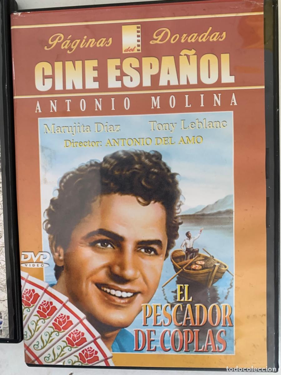 Cinema: El Pescador de coplas