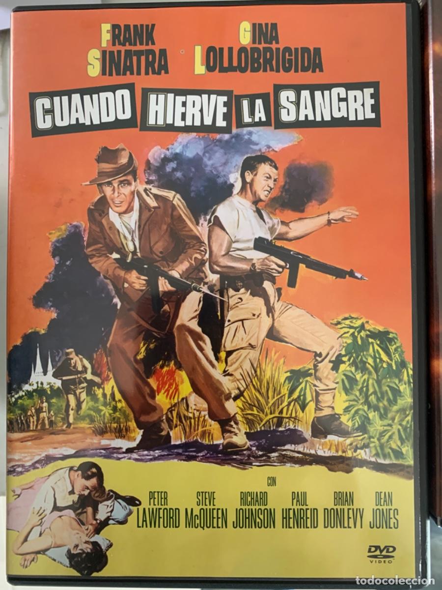 Cine: Cuando hierve la sangre - Foto 1