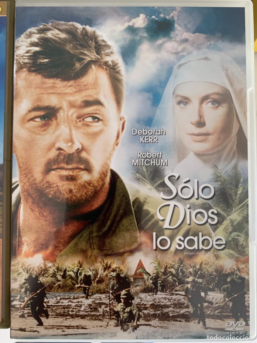 Cinema: Solo Dios lo sabe