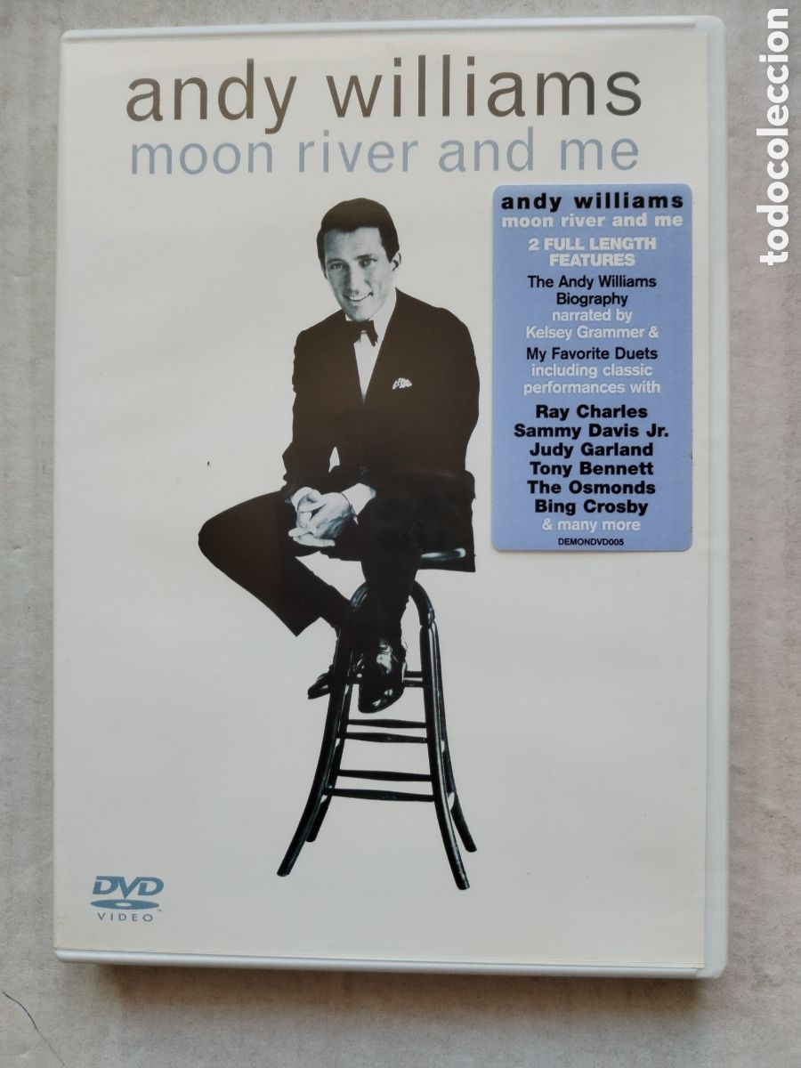 Cine: DVD ANDY WILLIAMS...... - Foto 1