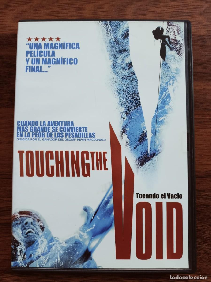 Kino: DVD TOUCHING THE VOID (TOCANDO EL VACIO). COMO NUEVO
