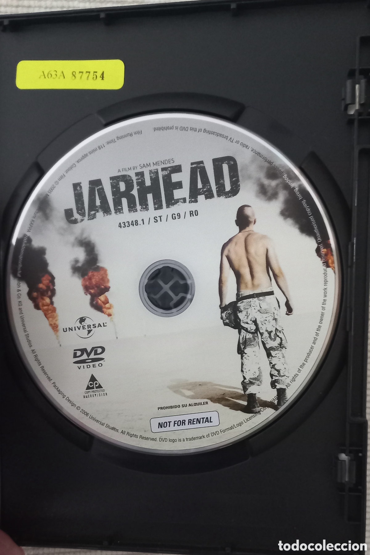 Cine: JARHEAD, EL INFIERNO ESPERA - Foto 3