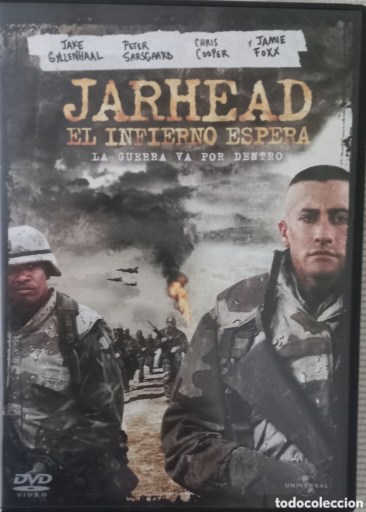 Cine: JARHEAD, EL INFIERNO ESPERA - Foto 1
