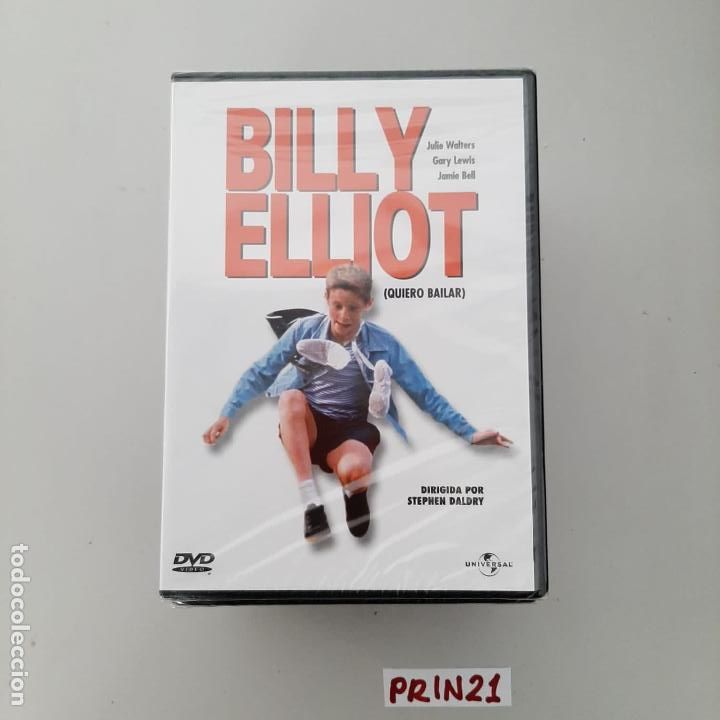 Cinema: Billy Elliot