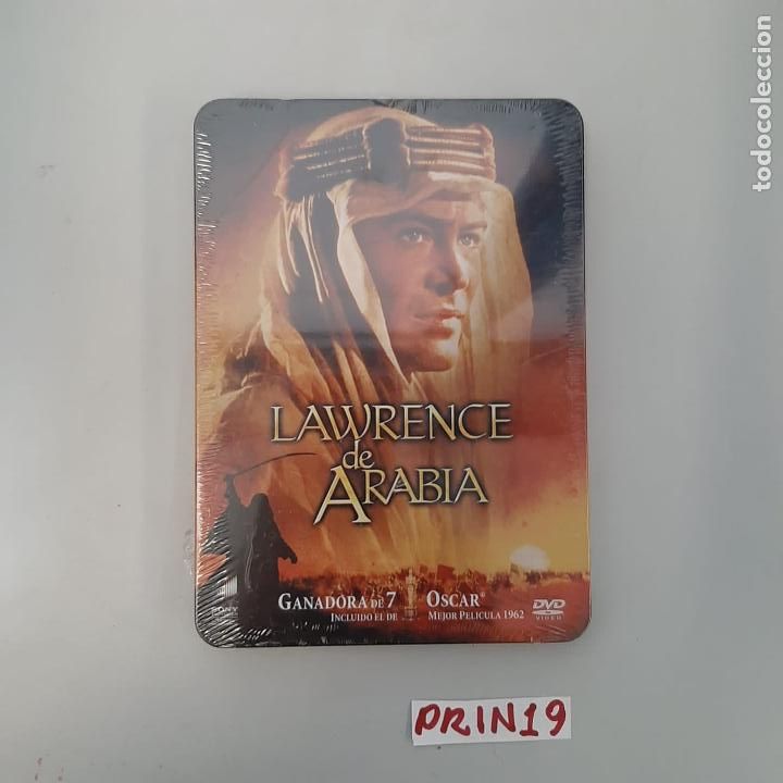 Cine: Lawrence de Arabia - Foto 1