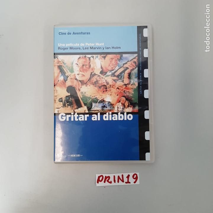 Cine: Gritar al diablo - Foto 1
