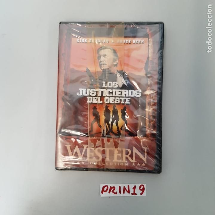 Cinema: Los justicieros del Oeste