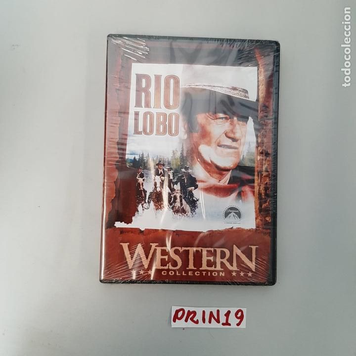 Cine: R&iacute;o Lobo - Foto 1