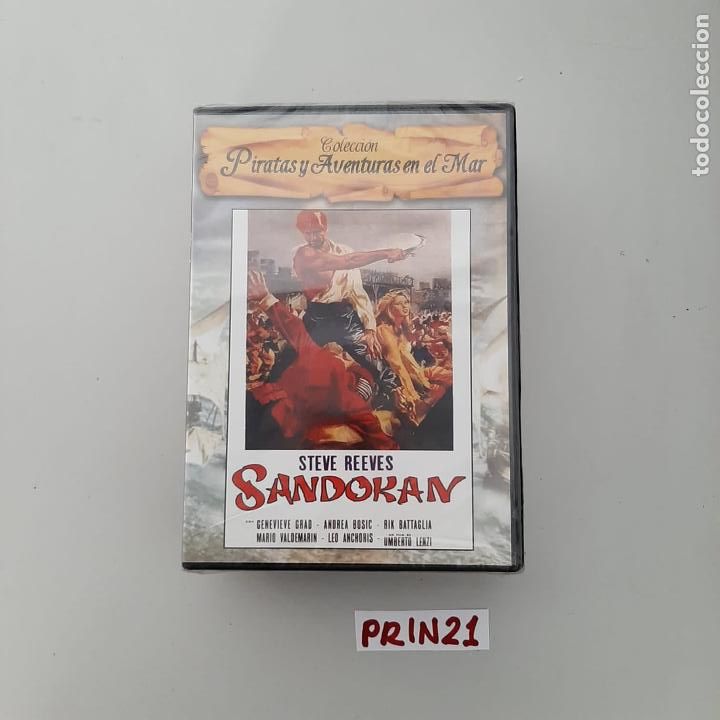 Cine: Sandokan - Foto 1