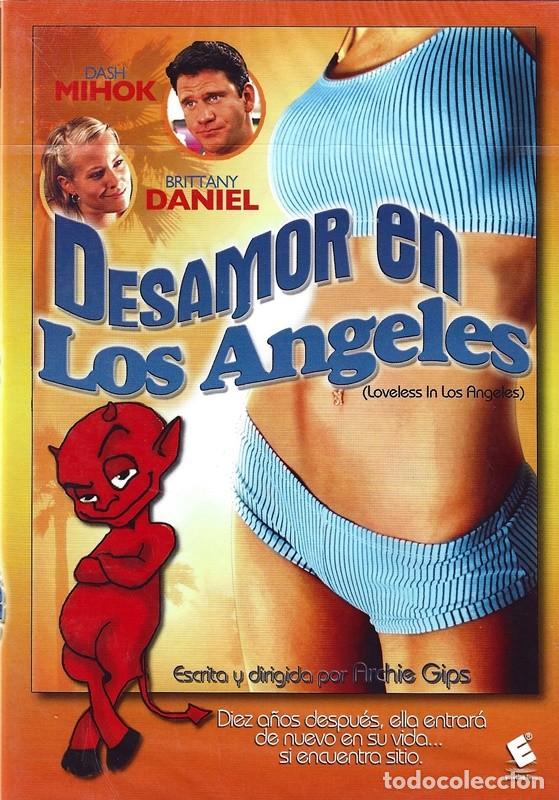 Cinema: DESAMOR EN LOS ANGELES DASH MIHOK (PRECINTADO)