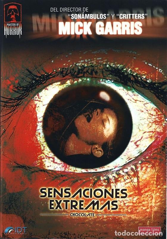 Cinema: SENSACIONES EXTREMAS