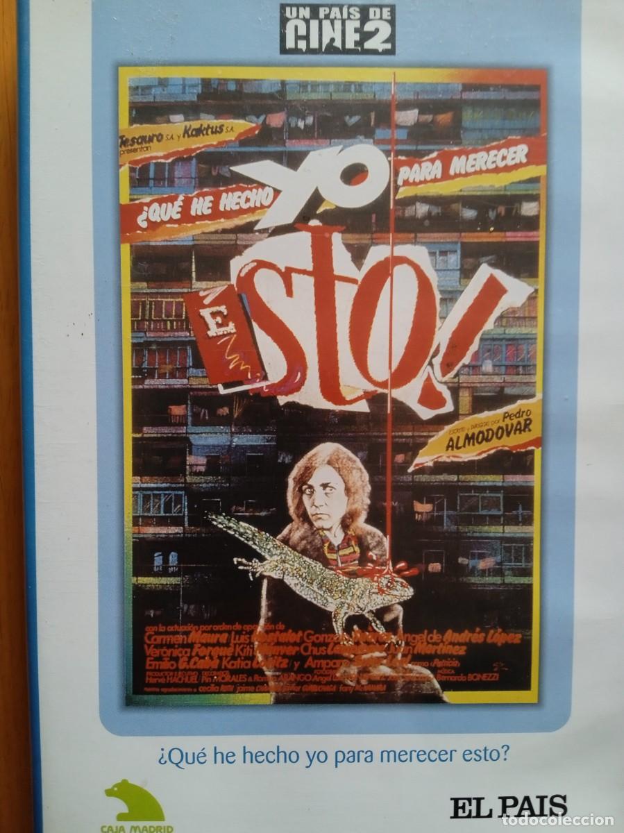 Cine: Pedro Almodovar - Foto 1