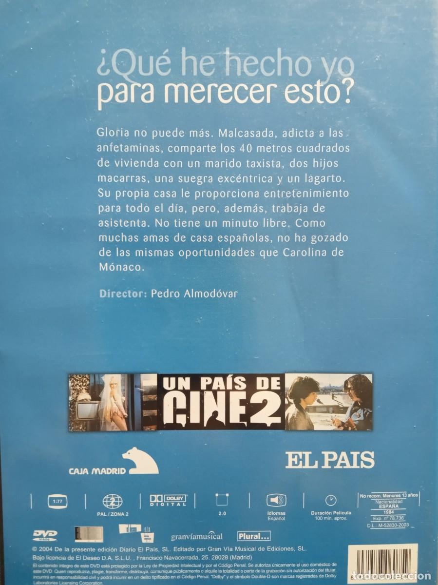 Cine: Pedro Almodovar - Foto 3