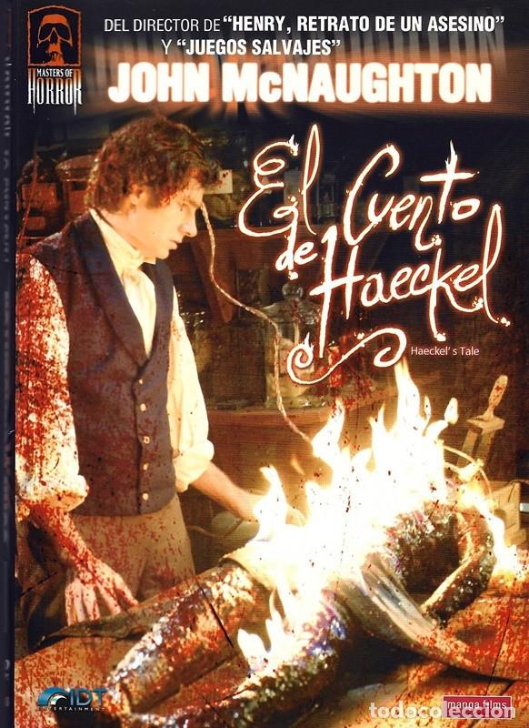 Cinema: EL CUENTO DE HAECKEL