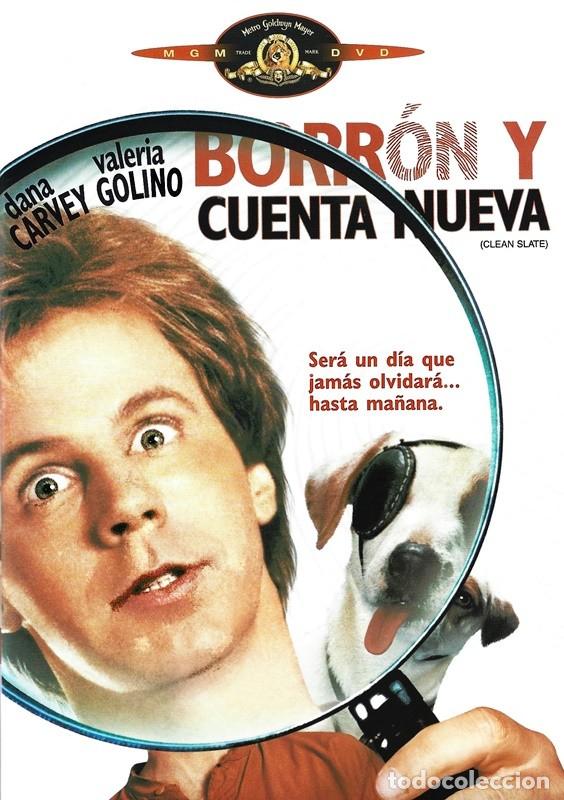 Cinema: BORR&Oacute;N Y CUENTA NUEVA