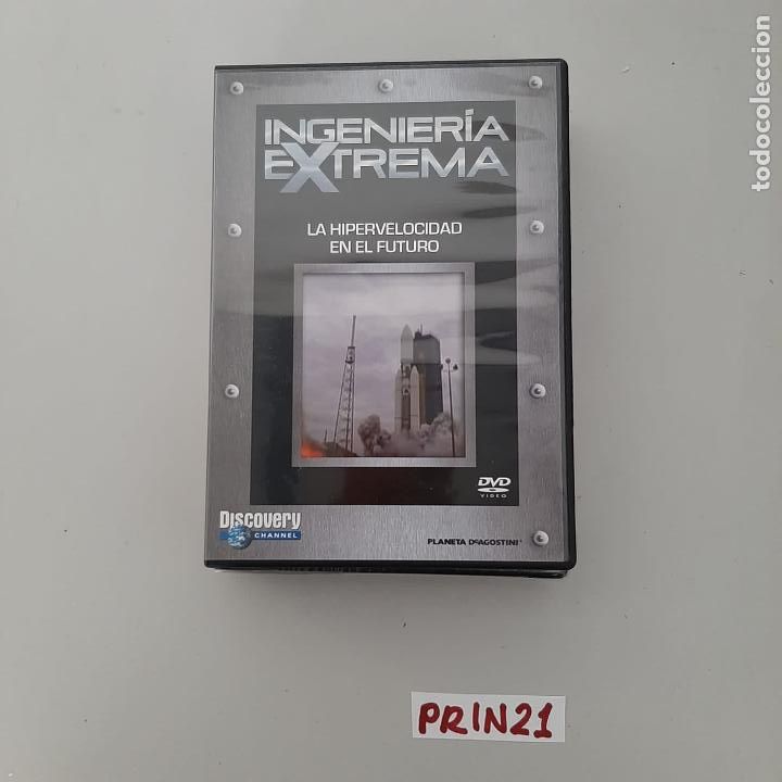 Cine: Ingenier&iacute;a extrema - Foto 1