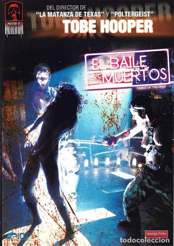 Cine: EL BAILE DE LOS MUERTOS - Foto 1