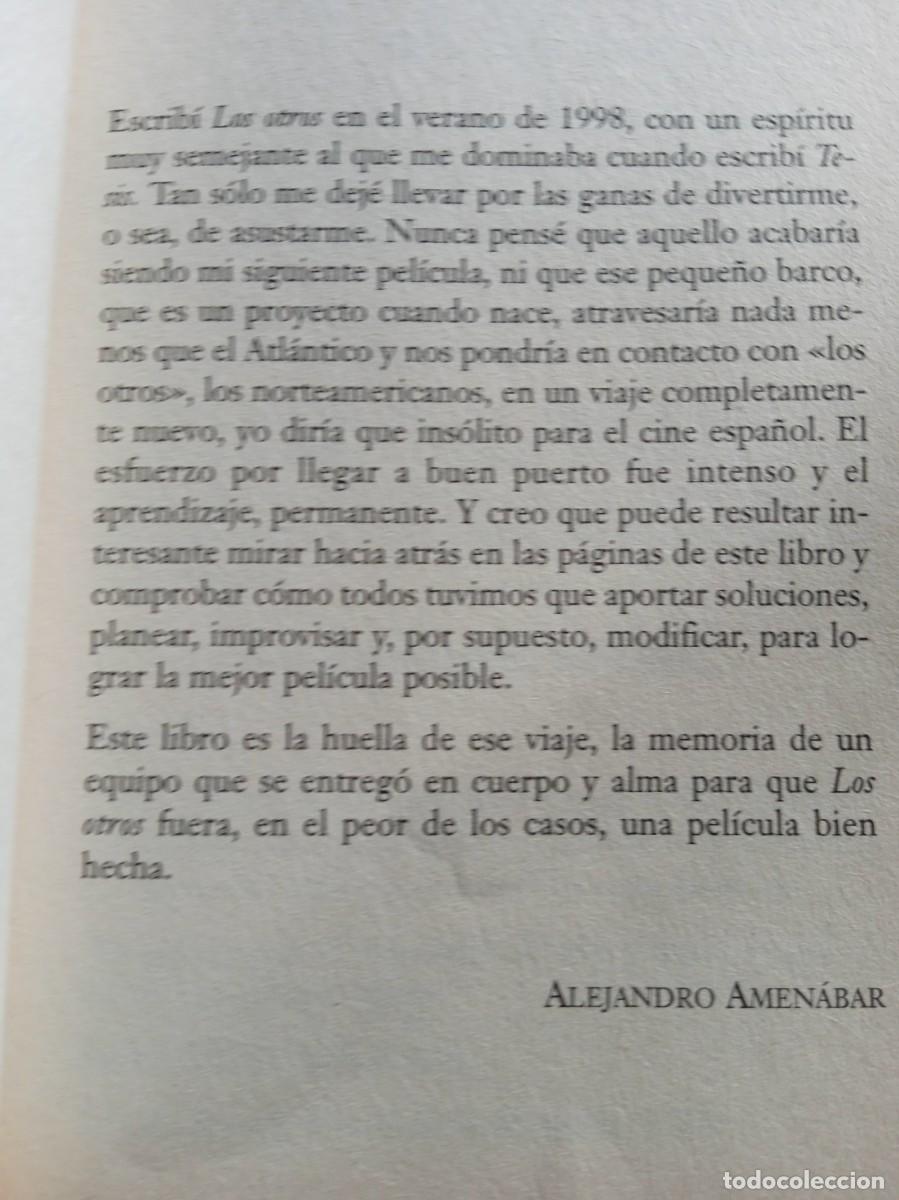 Cine: Lote. Los Otros. - Foto 4