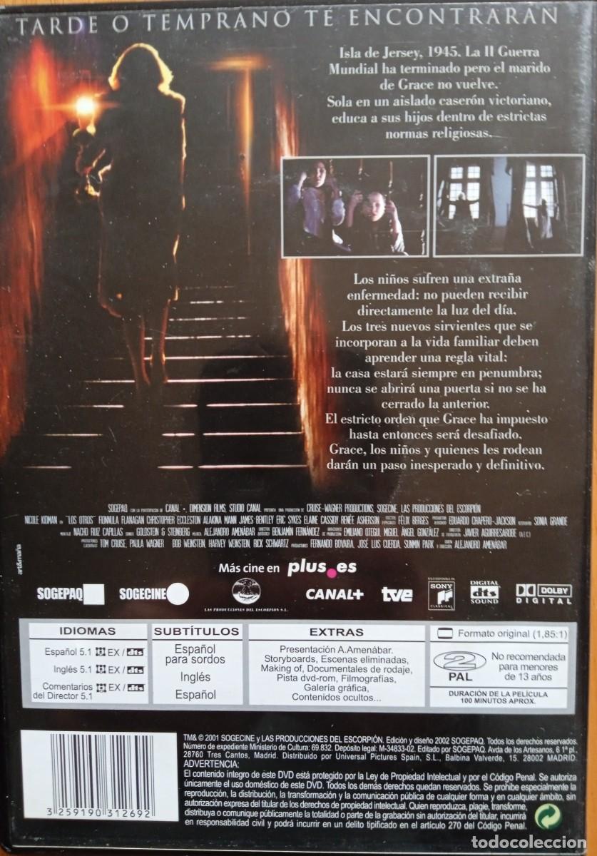 Cine: Lote. Los Otros. - Foto 5