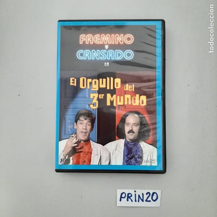 Cinema: El orgullo del 3er Mundo