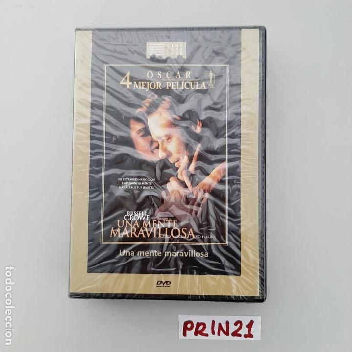 Cinema: Una mente Maravillosa