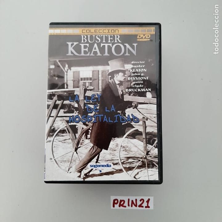 Cine: La ley de la hospitalidad