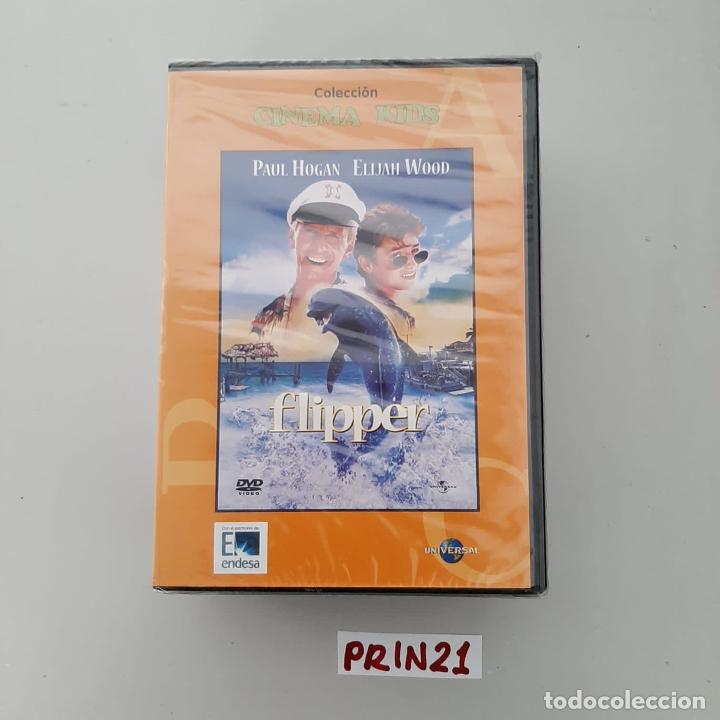 Cine: Flipper - Foto 1