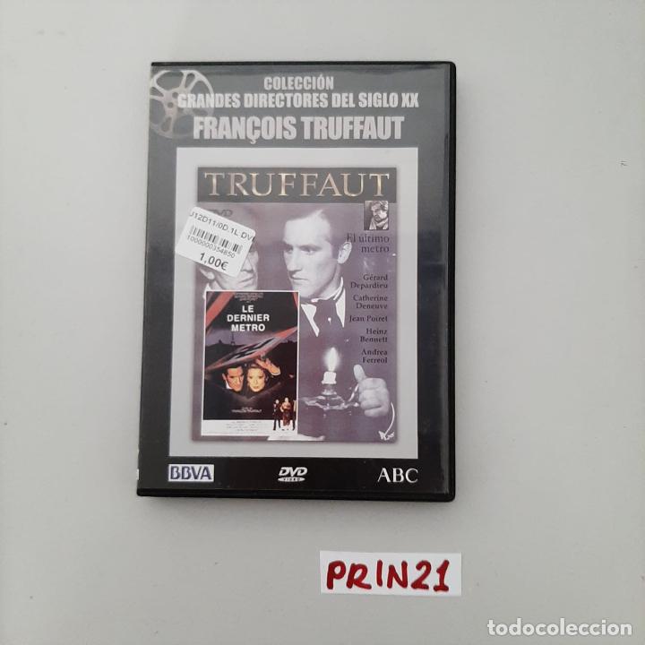 Cine: Truffaut - Foto 1