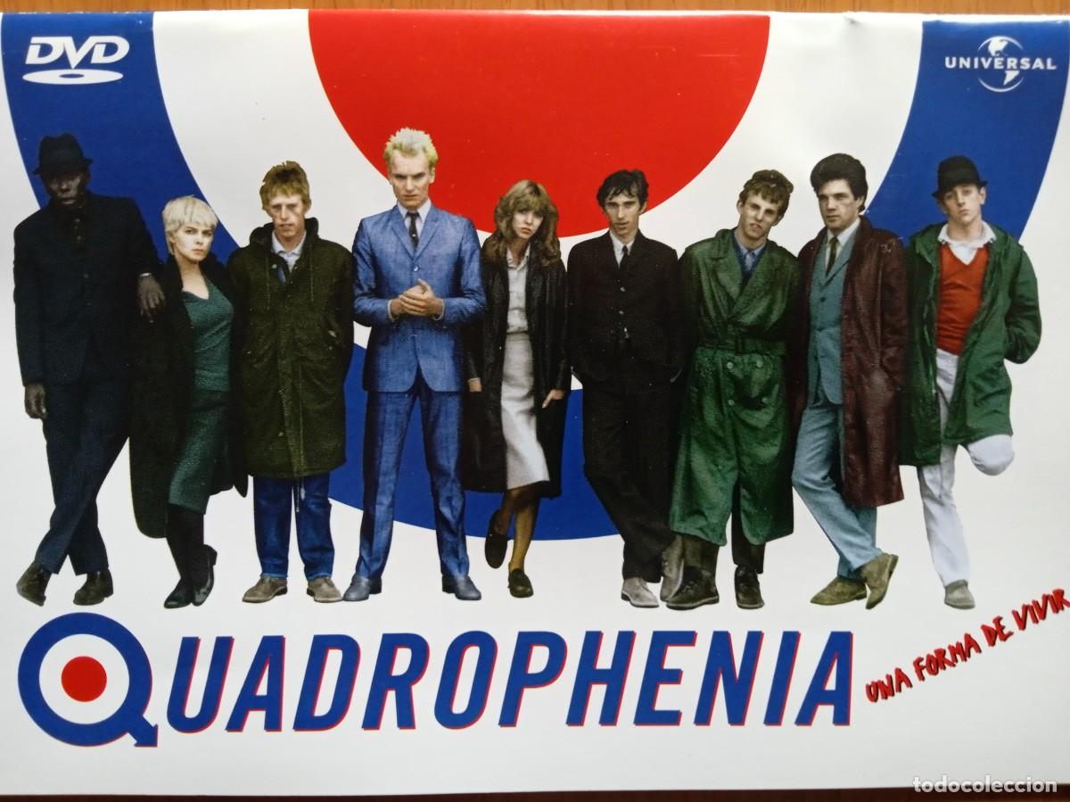 Quadrophenia.