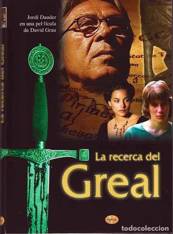 Cinema: LA RECERCA DEL GREAL (EN BUSCA DEL GREAL) DOCUMENTAL