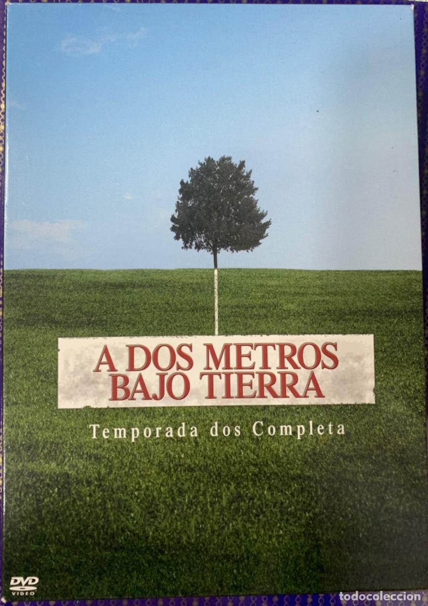 Cinema: A dos metros bajo tierra Temporada dos Completa