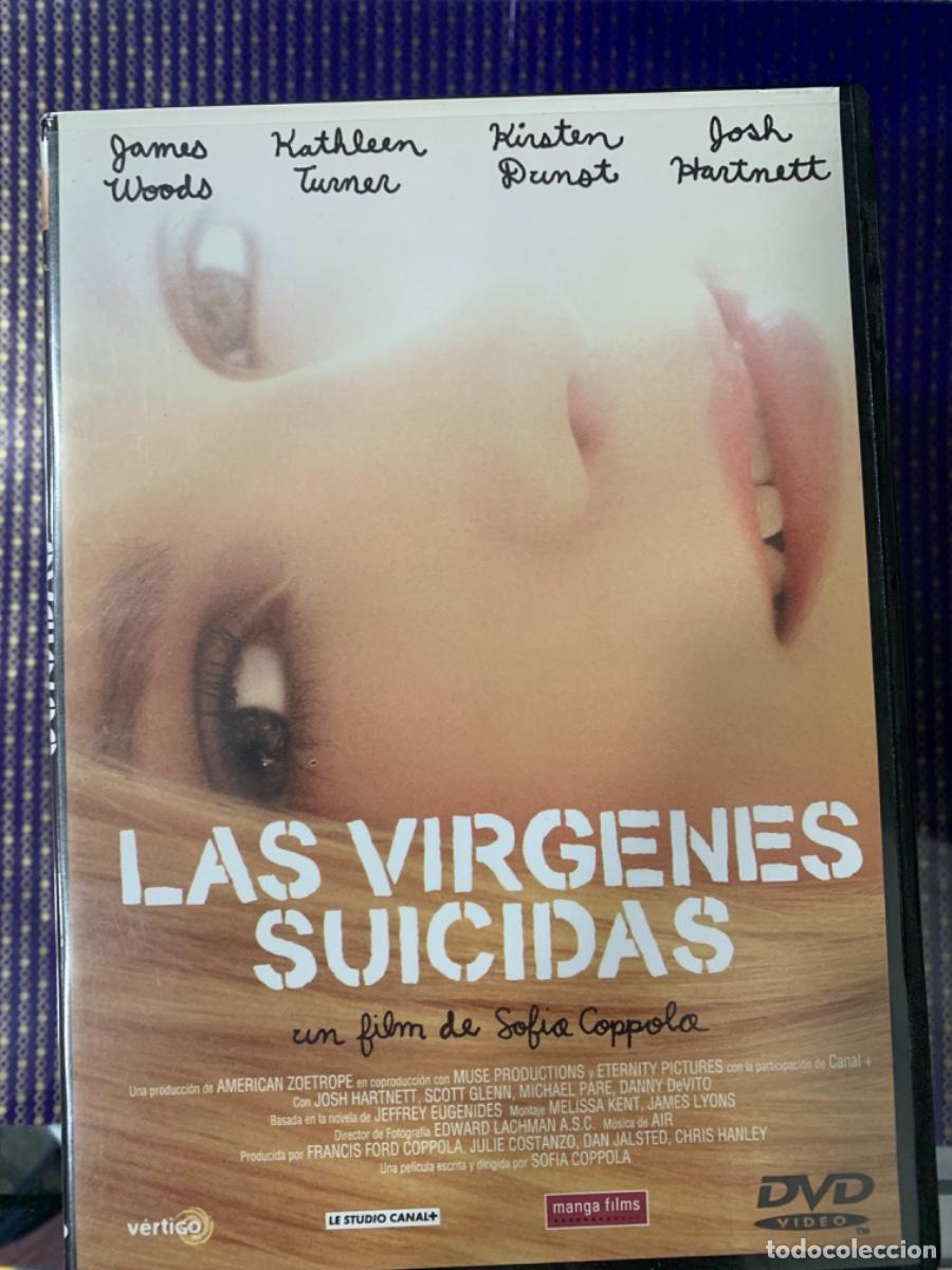 Kino: Las virgenes suicidas