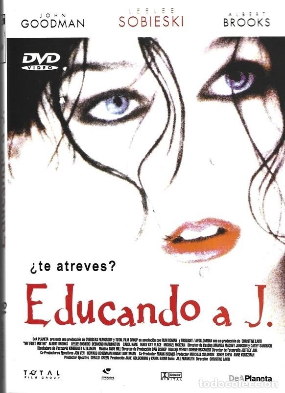 Cinema: EDUCANDO A J. JOHN GOODMAN
