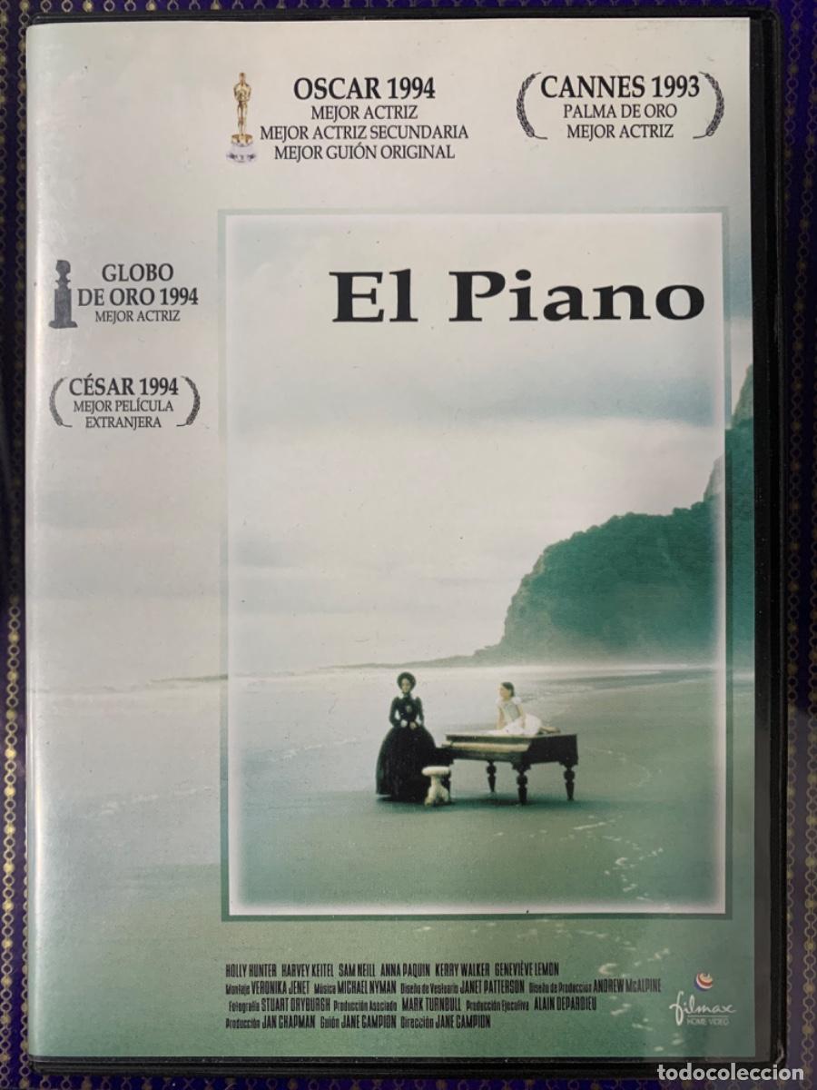 Cine: El Piano - Foto 1