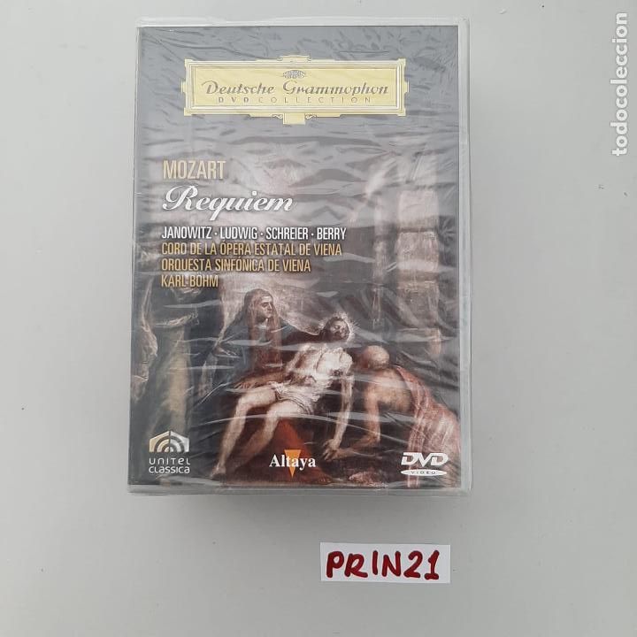 Cine: Mozart Requiem - Foto 1