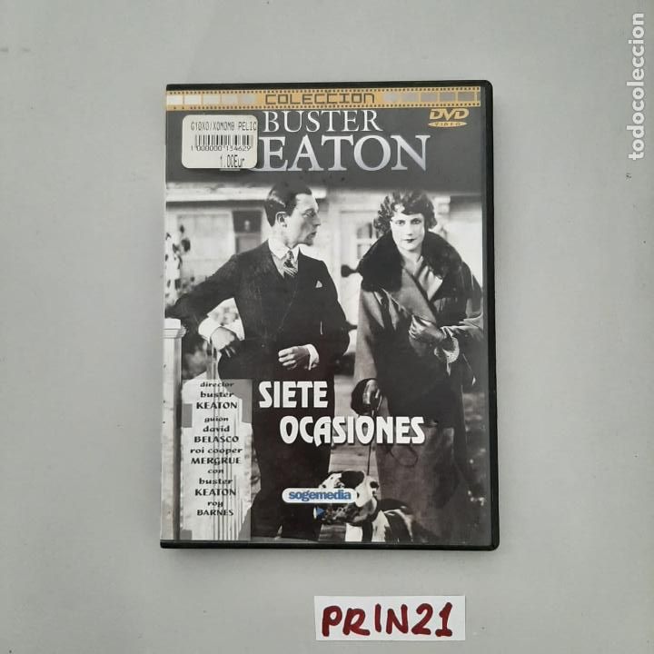 Cine: Siete ocasiones - Foto 1