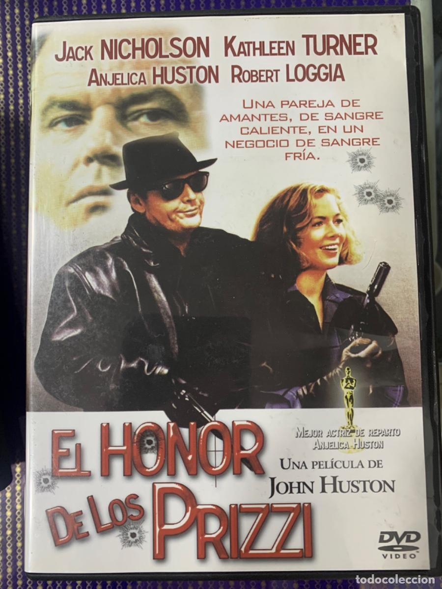 Cine: El honor de los Prizzi - Foto 1